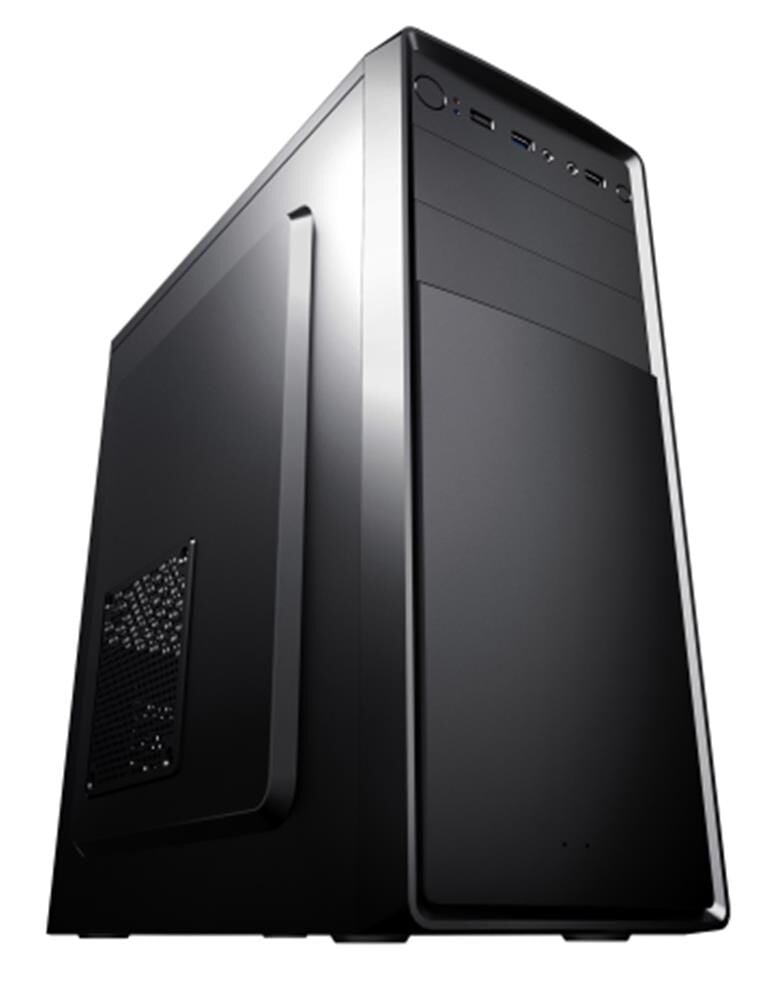 FSP Vento VS121S 300W Dahili Güç Kaynaklı ATX Mid-Tower Bilgisayar Kasası