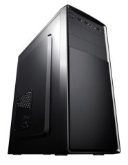 FSP Vento VS121S 300W Dahili Güç Kaynaklı ATX Mid-Tower Bilgisayar Kasası