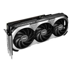 MSI GeForce RTX 4080 SUPER 16G VENTUS 3X OC NVIDIA GeForce RTX 4080 SUPER 16GB GDDR6X 23 Gbps 256‑Bit PCIe 4.0 Triple‑Fan 1×16‑Pin 2×HDMI 2.1a 2×DP 1.4a 10240 CUDA Core DirectX 12 Ultimate Ekran Kartı