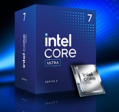Intel Core Ultra 7 265K (Arrow Lake) 3.90 GHz Base Frekans 5.50 GHz Turbo 36MB Önbellek LGA1851 Soket Tray İşlemci Yeni Nesil Hibrit Mimarili Yüksek Performanslı Masaüstü CPU