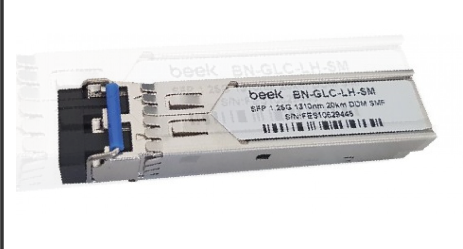 BEEK BN-GLC-LH-SM Single Mode 1000BASE SFP Fiber Optik Transceiver Modül