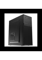Vento VS121S 350W ATX Kasa Siyah