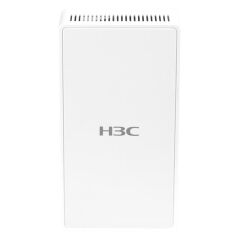 H3C 9801A3WX WA6120H 5 Port Gigabit 2.4/5 GHz 1.775 Gbps IEEE 802.11ax Wi‑Fi 6 Duvar Tipi Duvar-Priz Access Point