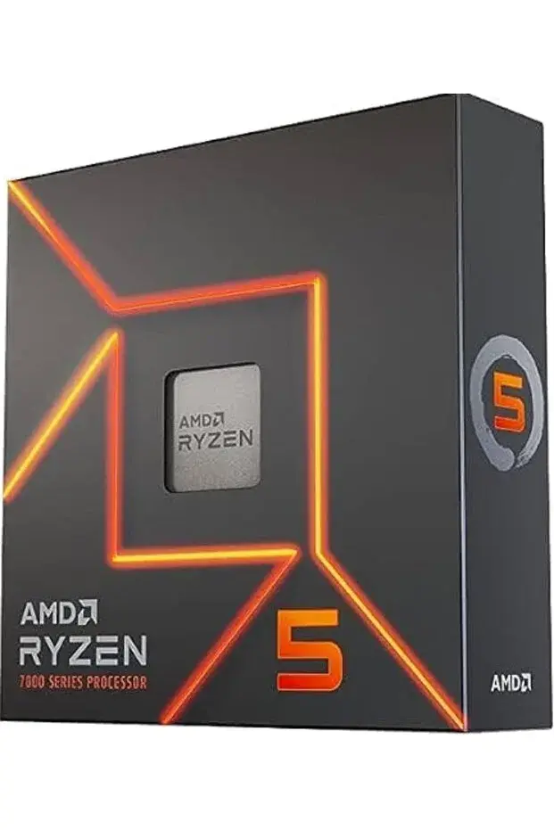 AMD RYZEN 5 7600X 4.70GHZ TRAY