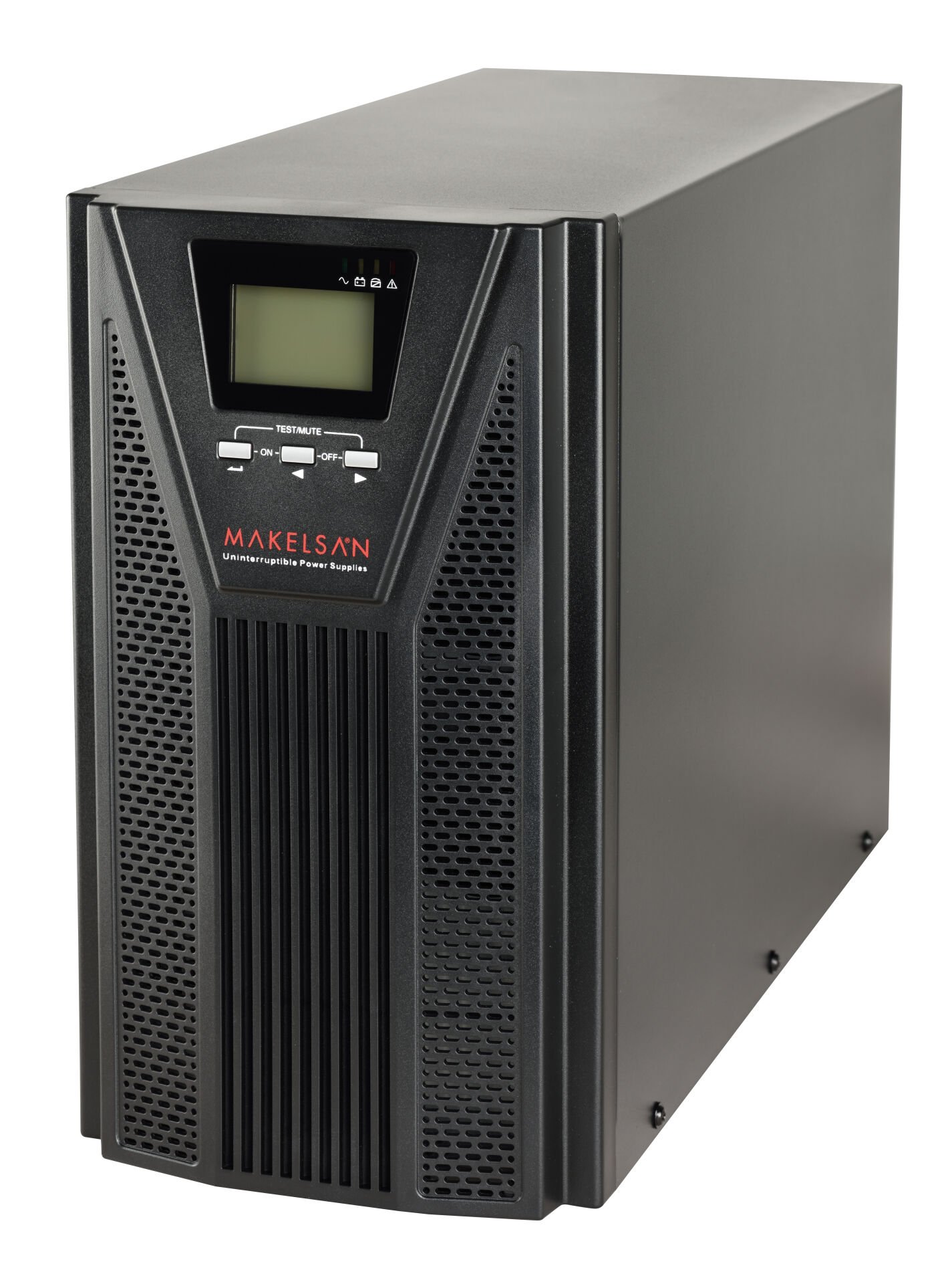 Makelsan Powerpack SE 2 kVA (4x9Ah) 1/1 Faz Online Kesintisiz Güç Kaynağı (UPS)