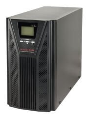 Makelsan Powerpack SE 2 kVA (4x9Ah) 1/1 Faz Online Kesintisiz Güç Kaynağı (UPS)