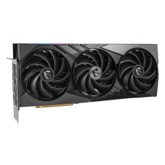 MSI GeForce RTX 4080 SUPER 16G GAMING X SLIM 16 GB GDDR6X 256‑Bit HDMI 2.1a×2 DisplayPort 1.4a×2 Dual‑BIOS 322 mm Slim RGB Ekran Kartı