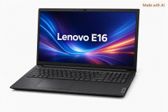 Lenovo E16 22AY0036TX Ultra 5-228V 32GB 1TB 16'' DOS