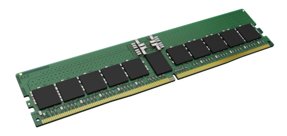 Kingston KSM56R46BD8-32 32GB DDR5 5600MHz 2Rx8 ECC Registered RDIMM Sunucu Belleği