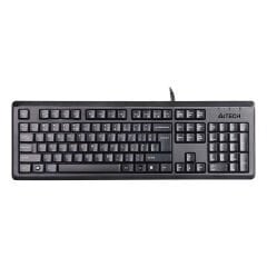 A4 Tech KR-92 USB Multimedya Fonksiyon Tuşlu Siyah Kablolu Klavye (Türkçe Q)