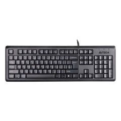 A4 Tech KR-92 USB Multimedya Fonksiyon Tuşlu Siyah Kablolu Klavye (Türkçe Q)