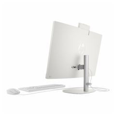 HP ProOne 240 G10 23.8'' Beyaz i5-1334U 8GB 512SSD FDOS AIO PC
