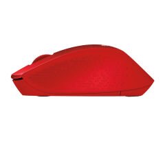 Logitech M330 Silent Plus Kablosuz Sessiz Mouse - Kırmızı (910-004911)