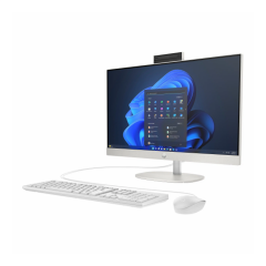 HP ProOne 240 G10 23.8'' Beyaz i5-1334U 8GB 512SSD FDOS AIO PC