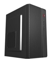 FSP Vento VS119S 300W Micro-ATX Slim Tower Bilgisayar Kasası