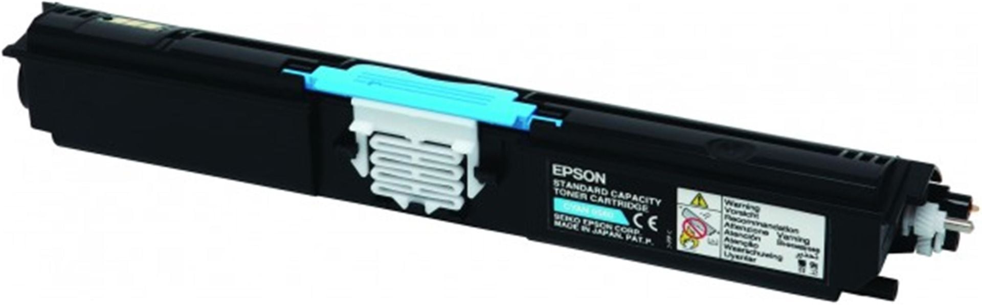 Epson C13S050560 (S050560) Mavi (Cyan) Yüksek Kapasiteli Toner - AcuLaser CX16 / CX16NF / CX16DNF - 1.600 Sayfa