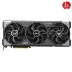 ASUS TUF Gaming GeForce RTX 5080 OC Edition 16GB GDDR7 256-Bit Ekran Kartı