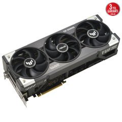 ASUS TUF Gaming GeForce RTX 5080 OC Edition 16GB GDDR7 256-Bit Ekran Kartı