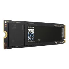 SAMSUNG 1TB 990 EVO Plus PCIE GEN 4.0 X4 M.2 2280 NVME 2.0(7150/6300MB/S)