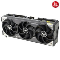 ASUS TUF Gaming GeForce RTX 5080 OC Edition 16GB GDDR7 256-Bit Ekran Kartı