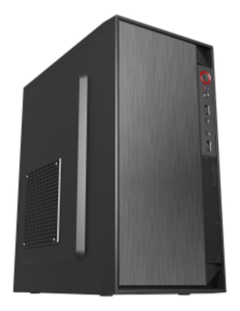 FSP Vento VS118S 300W Micro-ATX Slim Tower Bilgisayar Kasası