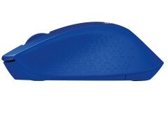Logitech M330 Silent Plus Kablosuz Mouse Mavi 1000 DPI 910-004910