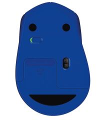 Logitech M330 Silent Plus Kablosuz Mouse Mavi 1000 DPI 910-004910