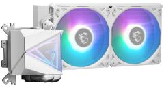 MSI MAG CORELIQUID I240 WHITE 240 MM SIVI SOGUTMA