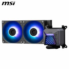 MSI MAG CORELIQUID A15 240 ARGB 240mm AM5 / LGA1851 / LGA1700 Uyumlu AIO Sıvı İşlemci Soğutucu