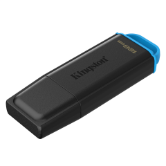 KINGSTON 128GB USB3.2 Gen 1 DataTraveler Exodia Siyah (DTXG2/128GB)