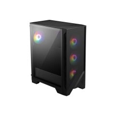 MSI MAG FORGE 121A B75 PCIE5 TEMPERLİ CAM 4 X120MM AUTO RGB FAN 750W BRONZ ATX GAMING BİLGİSAYAR KAS