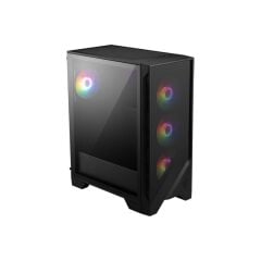 MSI MAG FORGE 121A B75 PCIE5 TEMPERLİ CAM 4 X120MM AUTO RGB FAN 750W BRONZ ATX GAMING BİLGİSAYAR KAS