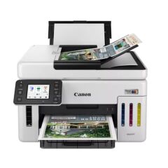 CANON MAXIFY GX6140 Yazıcı / Tarayıcı / Fotokopi / Ethernet / Wi-Fi / Dub