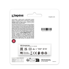 KINGSTON 128GB USB3.2 Gen 1 DataTraveler Exodia Siyah (DTXG2/128GB)