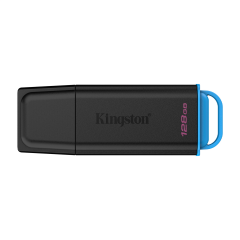 KINGSTON 128GB USB3.2 Gen 1 DataTraveler Exodia Siyah (DTXG2/128GB)