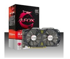 Afox Radeon RX580 2048SP AFRX580-8192D5H3-V2 8gb Gddr5 256BIT DX12 Ekran Kartı