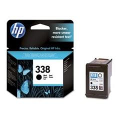 HP 338 Black (Siyah) Orijinal Mürekkep Kartuşu (C8765EE)