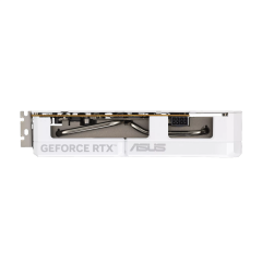 Asus Dual GeForce RTX 5060 White OC Edition 8GB GDDR7 128 Bit DLSS 4 Ekran Kartı