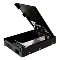 Icy Dock EZConvert 2,5'' x 1 Yuva 3.5'' SSD Çevirici Disk Kutusu