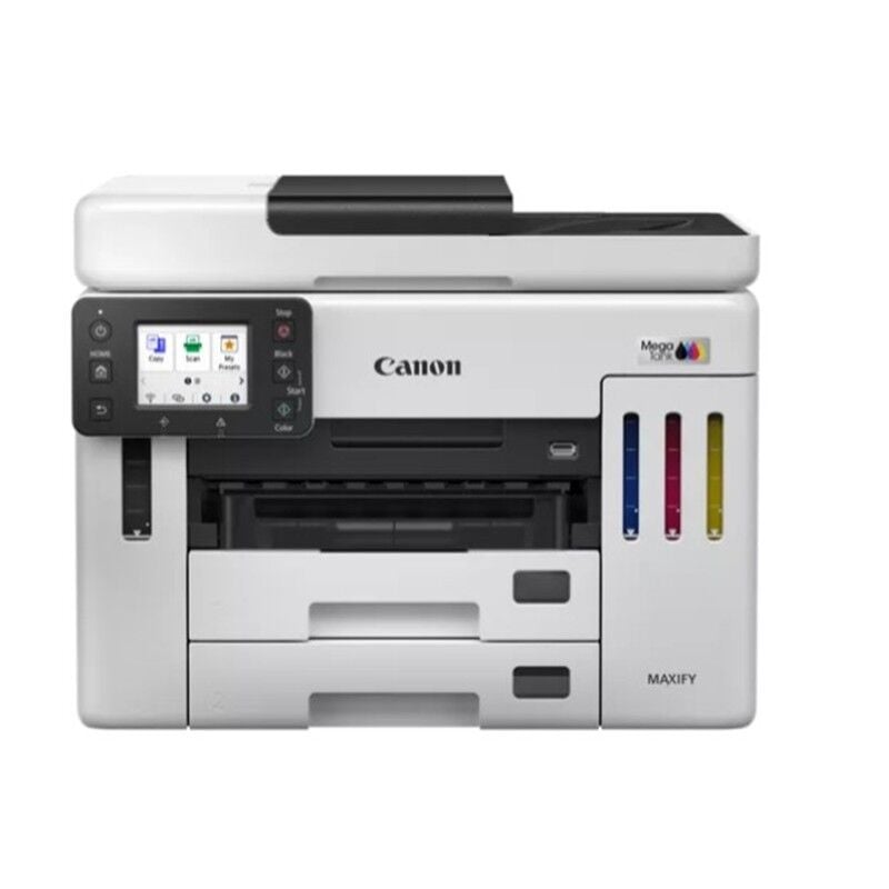 CANON MAXIFY GX7140 Yazıcı / Tarayıcı / Fotokopi / Faks / Ethernet / Wi-Fi / Dub