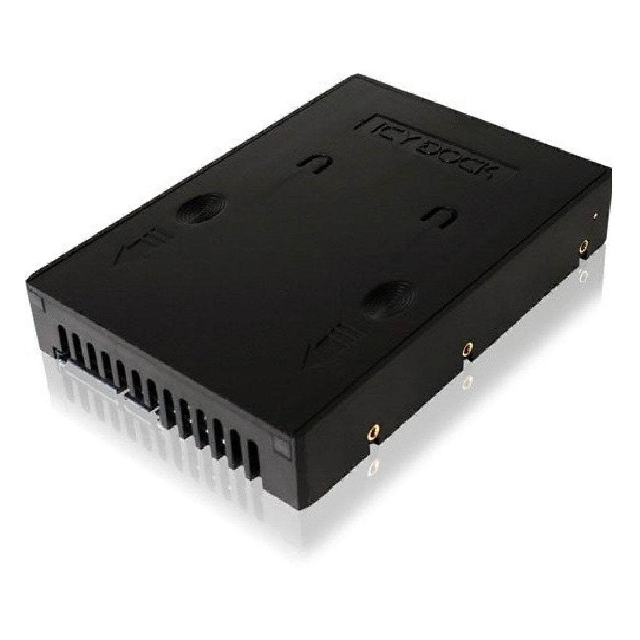 Icy Dock EZConvert 2,5'' x 1 Yuva 3.5'' SSD Çevirici Disk Kutusu