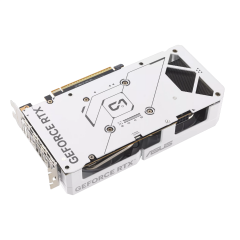 Asus Dual GeForce RTX 5060 White OC Edition 8GB GDDR7 128 Bit DLSS 4 Ekran Kartı