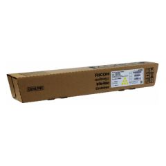 Ricoh IM C2510 Yellow Sarı Orjinal Fotokopi Toneri Düşük Kapasite