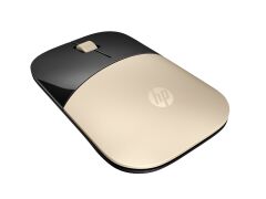 HP Z3700 Gold Kablosuz Mouse (X7Q43AA)