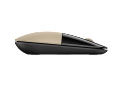 HP Z3700 Gold Kablosuz Mouse (X7Q43AA)