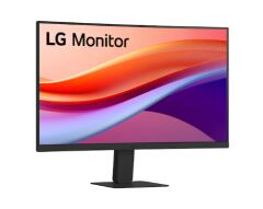 LG 24U421A-B 23.8 inç 100Hz 5ms FHD Kavisli (Curved) IPS Monitör