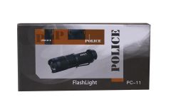 Police PC-11 Pilli El Feneri (Power Led + Zoom)