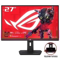 27 ASUS ROG STRIX XG27ACS  180HZ 1MS QHD ADAPTIVE FAST IPS MONITOR