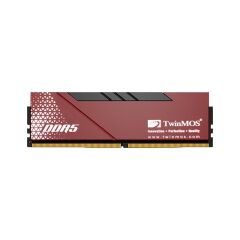 32 GB DDR5 5600MHZ VOLTX TWINMOS CL46 SOĞUTUCULU DT TMD532GB5600U46