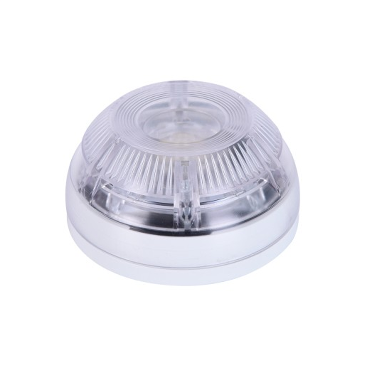 TEKNİM TFS-3193W KONVANSİYONEL YANGIN ALARM FLAŞÖRÜ. BEYAZ